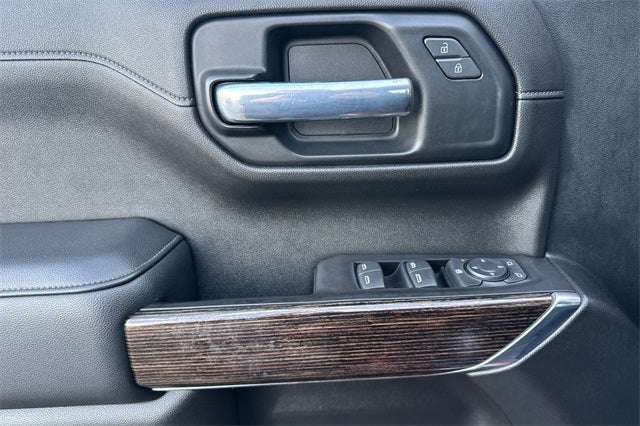 2020 GMC Sierra 1500 SLE