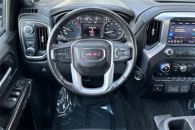 2020 GMC Sierra 1500 SLE