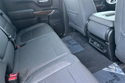 2020 GMC Sierra 1500 SLE