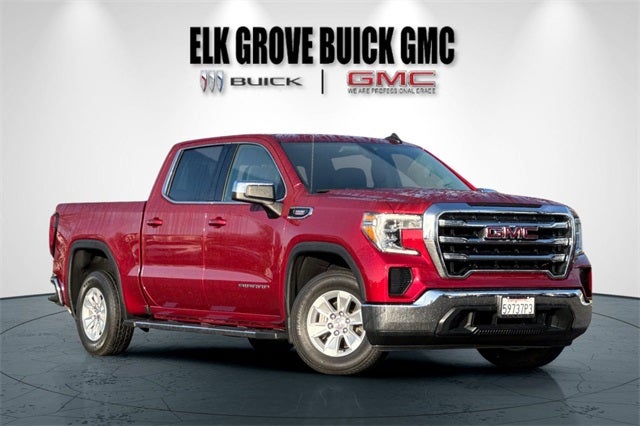 2020 GMC Sierra 1500 SLE