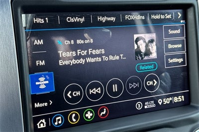 2020 GMC Sierra 1500 SLE