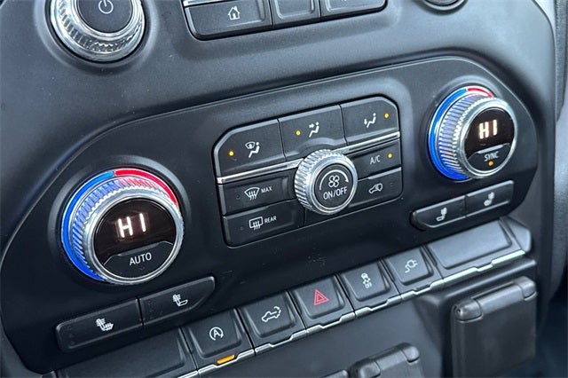 2020 GMC Sierra 1500 SLE