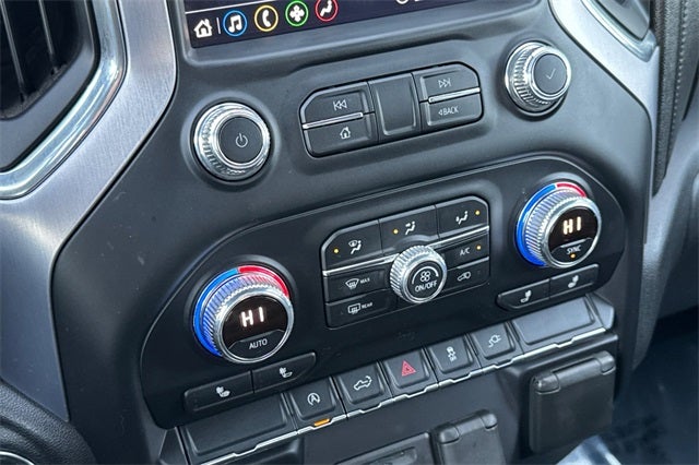 2020 GMC Sierra 1500 SLE