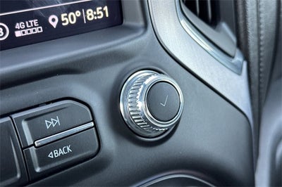 2020 GMC Sierra 1500 SLE