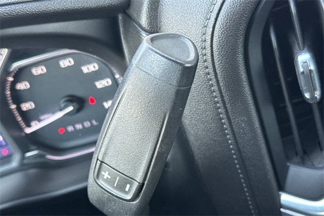 2020 GMC Sierra 1500 SLE