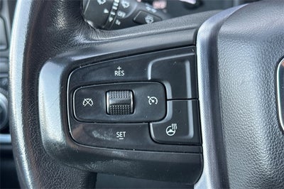 2020 GMC Sierra 1500 SLE