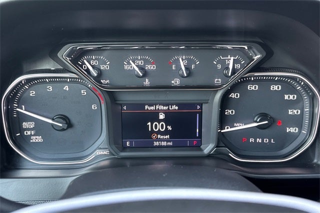 2020 GMC Sierra 1500 SLE