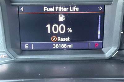 2020 GMC Sierra 1500 SLE