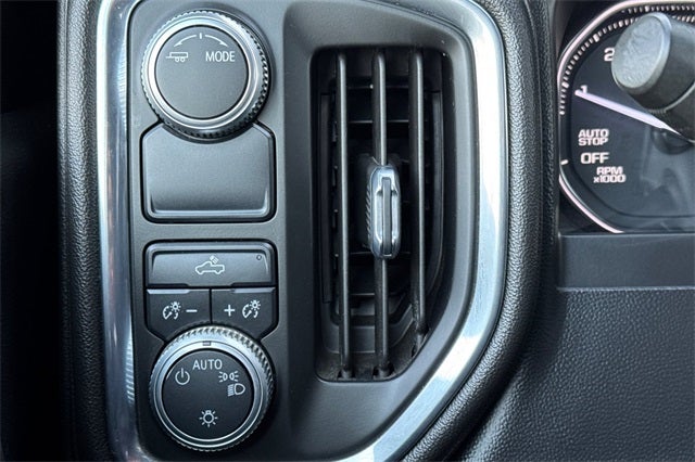 2020 GMC Sierra 1500 SLE