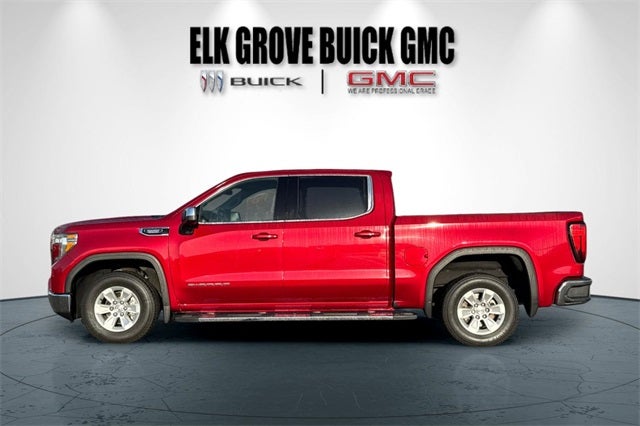 2020 GMC Sierra 1500 SLE