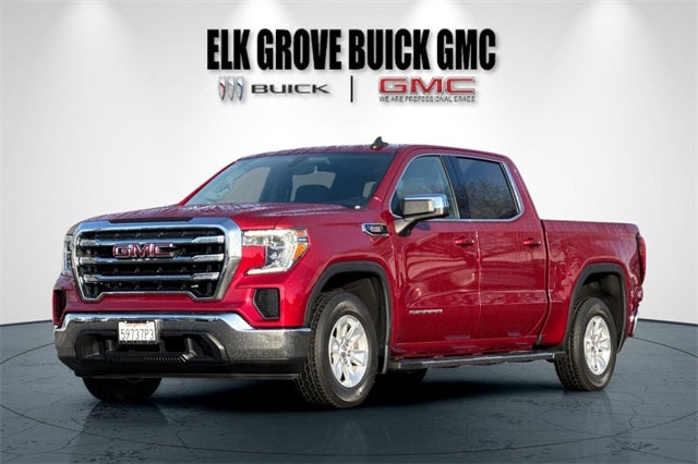 2020 GMC Sierra 1500 SLE