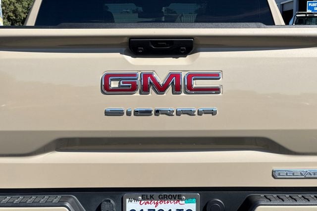 2023 GMC Sierra 1500 Elevation