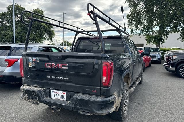 2020 GMC Sierra 1500 AT4