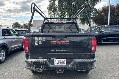 2020 GMC Sierra 1500 AT4