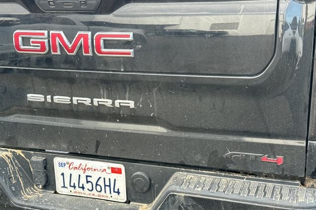 2020 GMC Sierra 1500 AT4