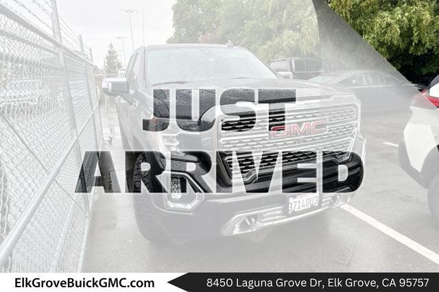 2020 GMC Sierra 1500 Denali