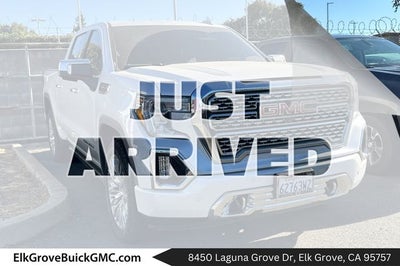 2019 GMC Sierra 1500 Denali