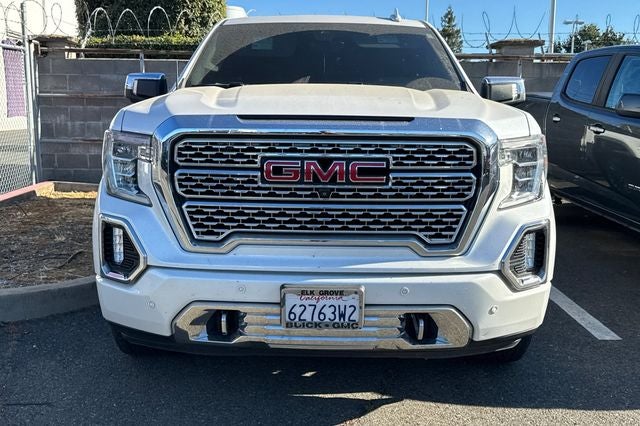 2019 GMC Sierra 1500 Denali
