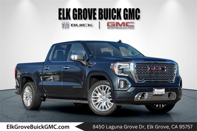 2019 GMC Sierra 1500 Denali