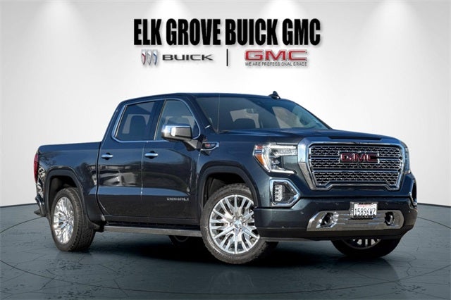 2019 GMC Sierra 1500 Denali