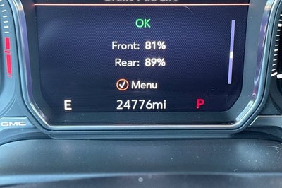 2019 GMC Sierra 1500 Denali