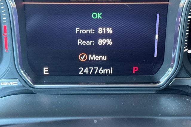 2019 GMC Sierra 1500 Denali
