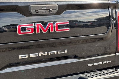 2019 GMC Sierra 1500 Denali