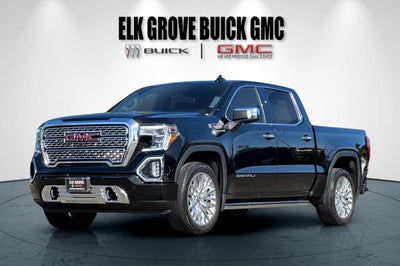 2019 GMC Sierra 1500 Denali