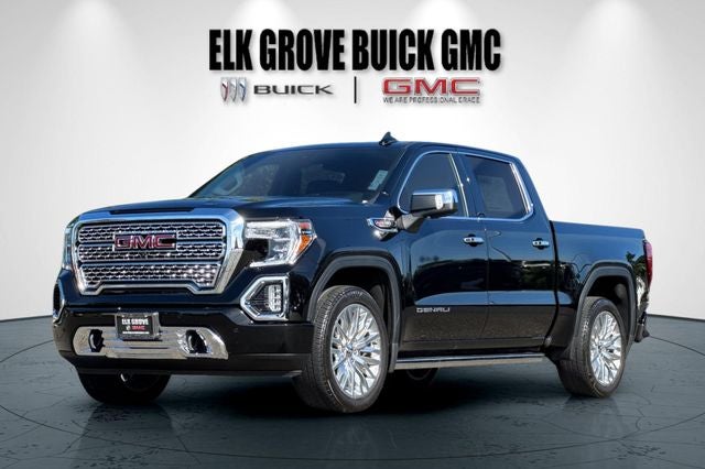 2019 GMC Sierra 1500 Denali