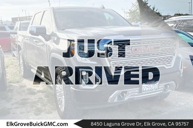 2019 GMC Sierra 1500 Denali