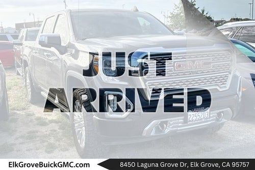 2019 GMC Sierra 1500 Denali