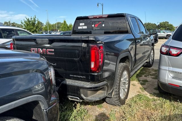 2019 GMC Sierra 1500 Denali