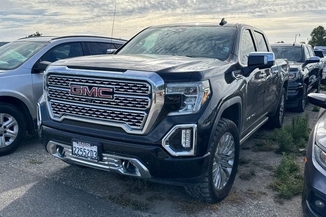 2019 GMC Sierra 1500 Denali