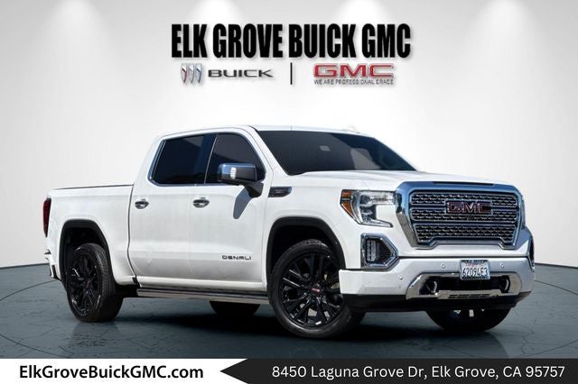 2021 GMC Sierra 1500 Denali