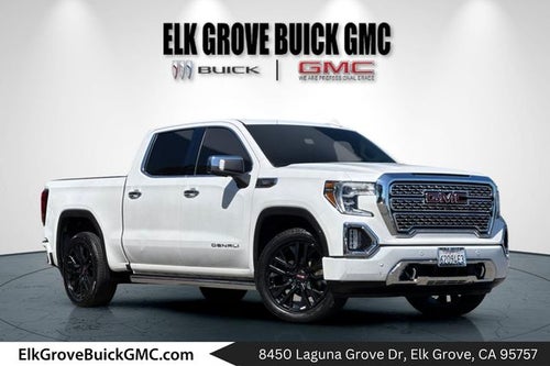 2021 GMC Sierra 1500 Denali