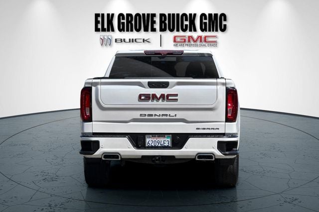 2021 GMC Sierra 1500 Denali