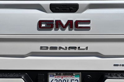 2021 GMC Sierra 1500 Denali