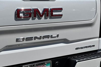 2021 GMC Sierra 1500 Denali