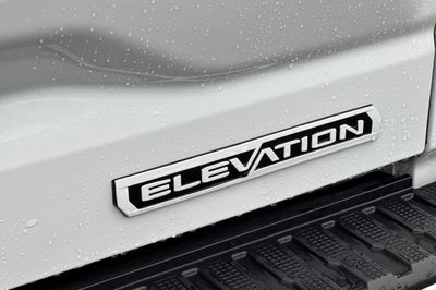 2025 GMC Sierra 1500 Elevation