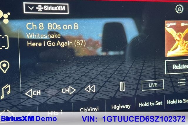 2025 GMC Sierra 1500 Elevation