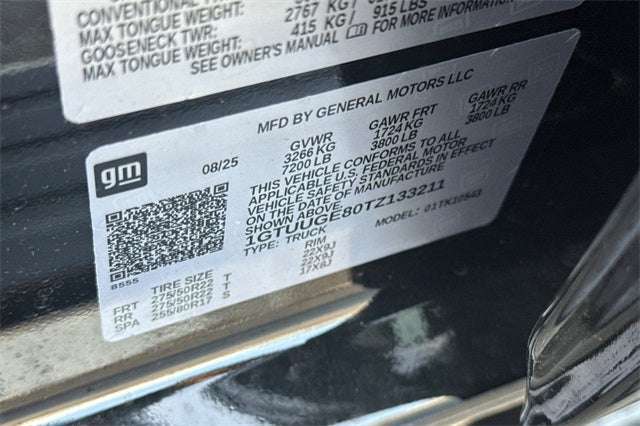 2026 GMC Sierra 1500 Denali