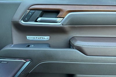 2023 GMC Sierra 1500 Denali