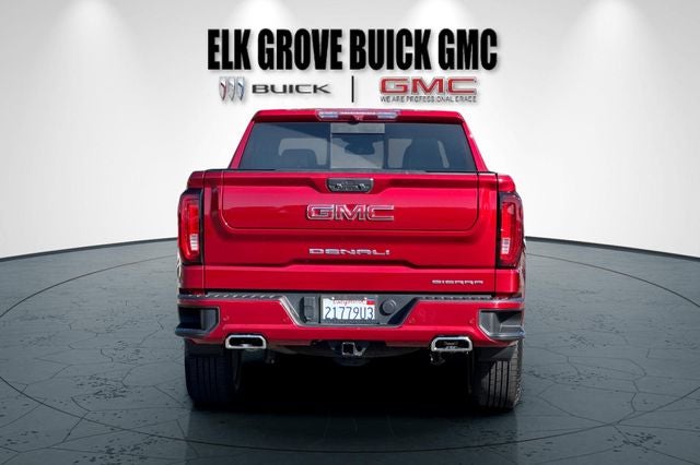 2023 GMC Sierra 1500 Denali