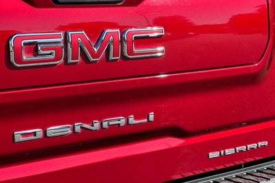 2023 GMC Sierra 1500 Denali