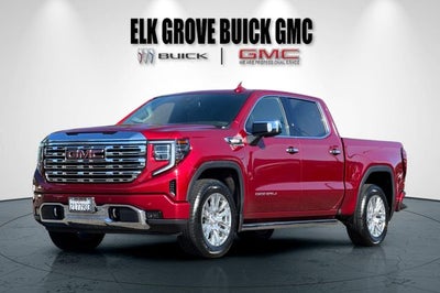 2023 GMC Sierra 1500 Denali