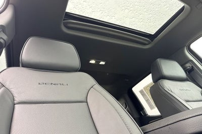 2026 GMC Sierra 1500 Denali