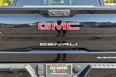 2024 GMC Sierra 1500 Denali