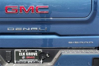 2025 GMC Sierra 1500 Denali