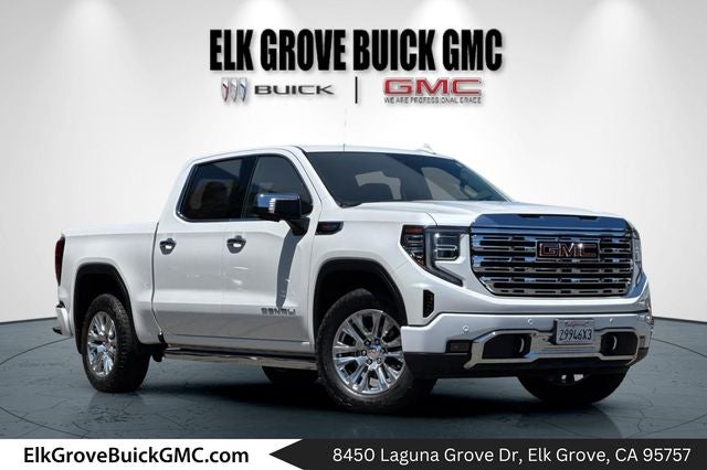 2023 GMC Sierra 1500 Denali