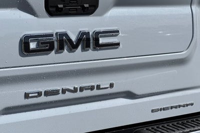 2026 GMC Sierra 1500 Denali Ultimate
